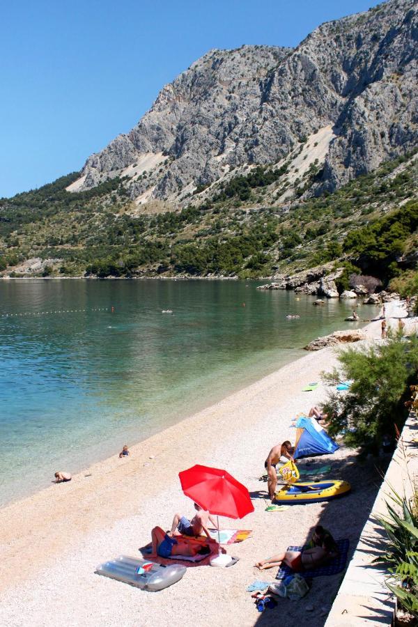 Apartments By The Sea Drasnice, Makarska - 2581 Exterior photo
